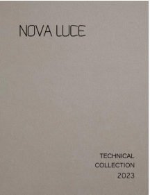 Nova Luce Technical Catalogue 2023