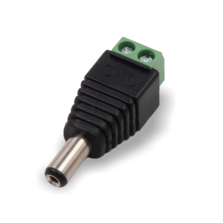 BKL 075171: DC-Kabel Winkelstecker 2,5 - 5,5mm sw 0,5m bei reichelt  elektronik