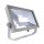 Deko-Light, Fluter, Flood SMD II, 45 W, 4000 K, Silber, 4550 lm, Eingangsspannung: 220-240 V/AC, Aluminiumdruckguss, Energieeffizienzklasse: F, IP 65, IP 44