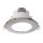 Deko-Light, Deckeneinbauleuchte, Acrux 68 mm, 7 W, DIM, 3000/4000/6000 K, Silber, 630 lm, Eingangsspannung: 220-240 V/AC, Kunststoff, Matt, Energieeffizienzklasse: F, IP 20