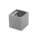 Deko-Light, Wandaufbauleuchte, Cube, 1x max. 25 W G9, Dunkelgrau, Eingangsspannung: 220-240 V/AC, Beton, IP 20