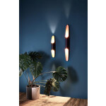 Deko-Light, Wandaufbauleuchte, Apodis 500 mm, DIM, 10,8 W, 3000K, Rosè, 350 lm, Eingangsspannung: 220-240 V/AC, Aluminium, Energieeffizienzklasse: G, IP 20