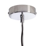 Deko-Light, Pendelleuchte, Pavonis, 1x max. 25 W E27, Grau, Eingangsspannung: 220-240 V/AC, Beton, IP 20