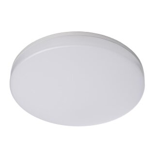 Deko-Light, Deckenaufbauleuchte, Altais, 18 W, 3000/4000/6000 K, Weiß, 1870 lm, Eingangsspannung: 220-240 V/AC, Kunststoff, Energieeffizienzklasse: D, IP 54