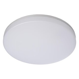 Deko-Light, Deckenaufbauleuchte, Altais, 25 W, 3000/4000/6000 K, Weiß, 2715 lm, Eingangsspannung: 220-240 V/AC, Kunststoff, Energieeffizienzklasse: D, IP 54