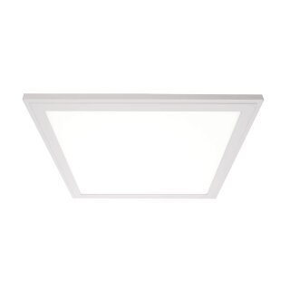 Deko-Light, Deckeneinbauleuchte, LED Panel SMALL, 24 W, 4000 K, Weiß, 2500 lm, Stromkonstant, Eingangsspannung: 34-35 V/DC, Bemessungsstrom: 700 mA, Aluminium, Matt, Energieeffizienzklasse: G, IP 20