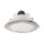 Deko-Light, Deckeneinbauleuchte, Acrux 90 mm, 6 W, DIM, 3000/4000/6000 K, Silber, 760 lm, Eingangsspannung: 220-240 V/AC, Kunststoff, Matt, Energieeffizienzklasse: F, IP 20