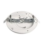 Deko-Light, Deckeneinbauleuchte, Zaurak 180 mm, 8/12 W, 3000/4000/5700 K, Weiß, 1060 lm, Eingangsspannung: 220-240 V/AC, Kunststoff, Energieeffizienzklasse: G, IP 44