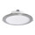 Deko-Light, Deckeneinbauleuchte, Acrux 195 mm, 26 W, DIM, 3000/4000/6000 K, Silber, 2670 lm, Eingangsspannung: 220-240 V/AC, Kunststoff, Matt, Energieeffizienzklasse: F, IP 20