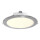 Deko-Light, Deckeneinbauleuchte, Acrux 195 mm, 26 W, DIM, 3000/4000/6000 K, Silber, 2670 lm, Eingangsspannung: 220-240 V/AC, Kunststoff, Matt, Energieeffizienzklasse: F, IP 20