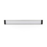 Deko-Light, Möbelaufbauleuchte, Mia II 500 mm, 8 W, 4000 K, Silber, 350 lm, Spannungskonstant, Eingangsspannung: 24 V/DC, Aluminium, Energieeffizienzklasse: G, IP 20