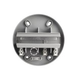 D LINE 3-Phasen Schienensystem Aufbau-Adapter für Leuchten, Fenstergrau RAL7040 | 710046