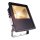 Deko-Light, Fluter, Flood COB Amber, 50 W, 1700 K, Anthrazit, 1255 lm, Eingangsspannung: 110-240 V/AC, Kunststoff, Energieeffizienzklasse: G, IP 65, IP 44