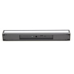 Deko-Light, Wandaufbauleuchte, Linear II Double 500 mm, 20 W, 3000 K, Grau, 1760 lm, Eingangsspannung: 220-240 V/AC, Aluminiumdruckguss, Energieeffizienzklasse: G, IP 65