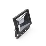 Deko-Light, Fluter, Flood SMD II, 45 W, 3000 K, Schwarz, 4128 lm, Eingangsspannung: 220-240 V/AC, Aluminiumdruckguss, Energieeffizienzklasse: F, IP 65, IP 44