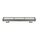 Deko-Light, Hallenstrahler, Highbay Normae, 150 W, DALI, 5000 K, Grau, 16700 lm, Eingangsspannung: 200-240 V/AC, Aluminiumdruckguss, Energieeffizienzklasse: G, IP 65