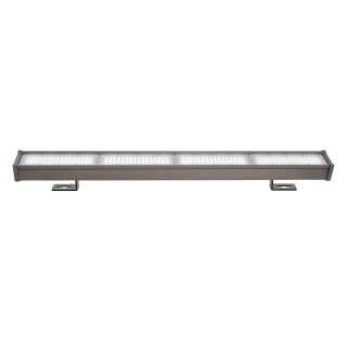 Deko-Light, Hallenstrahler, Highbay Normae, 190 W, DALI, 5000 K, Grau, 23800 lm, Eingangsspannung: 100-240 V/AC, Aluminiumdruckguss, Energieeffizienzklasse: G, IP 65