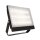 Deko-Light, Fluter, Brachium, 82 W, 4000 K, Schwarz, 8400 lm, Eingangsspannung: 220-240 V/AC, Aluminiumdruckguss, Energieeffizienzklasse: G, IP 65, IP 44