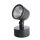 Deko-Light, Fluter, Colt COB, 15 W, DIM, 3000 K, Schwarz, 1090 lm, Eingangsspannung: 220-240 V/AC, Aluminiumdruckguss, Energieeffizienzklasse: G, IP 65