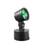 Deko-Light, Fluter, Colt, 8 W, RGB/5500 K, Schwarz, 485...