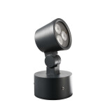 Deko-Light, Fluter, Colt, 8 W, RGB/5500 K, Schwarz, 485 lm, Eingangsspannung: 24 V/DC, Aluminiumdruckguss, Energieeffizienzklasse: G, IP 65