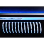 Deko-Light, Stripe, Standard, SMD, 24V-14WRGB, 5m, Lichtstrom 1m: 665 lm, Spannungskonstant, Leistungsaufnahme 1m: 14.0 W, 5000 mm, IP 20