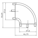 Deko-Light, Mechanisches Systemzubehör,...