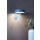 Deko-Light, Mechanisches Systemzubehör, Wandhalter für Magnetleuchte Miram Blau, Aluminiumdruckguss, Blau, Breite: 85 mm, Höhe: 96 mm