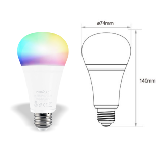 Dimmbar 12W 36,90 , 220° Leuchtmittel 1100 MiBoxer € E27 lm Zigbee LED SMART |