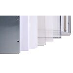 Deko-Light, Einlegepanel, Standard Office 620x620 mm, 42 W, 4000 K, Weiß, 4200 lm, Stromkonstant, Eingangsspannung: 33-38 V/DC, Bemessungsstrom: 1050 mA, Aluminium, Energieeffizienzklasse: F, IP 40