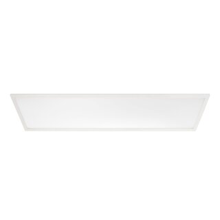 Deko-Light, Einlegepanel, Standard Office 300x1200 mm, 42 W, 4000 K, Weiß, 4200 lm, Stromkonstant, Eingangsspannung: 33-38 V/DC, Bemessungsstrom: 1050 mA, Aluminium, Energieeffizienzklasse: E, IP 40