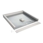 Deko-Light, Einlegepanel, Basic Office 300x1200 mm, 36 W, 4000 K, Weiß, 4000 lm, Eingangsspannung: 220-240 V/AC, Aluminium, Energieeffizienzklasse: D, IP 40