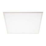 Deko-Light, Einlegepanel, Standard 625x625 mm, 94 W, RGB/4000 K, Weiß, 4200 lm, Spannungskonstant, Eingangsspannung: 24 V/DC, Aluminium, Energieeffizienzklasse: F, IP 40