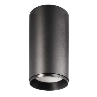 Deko-Light, Deckenaufbauleuchte, Lucea, 30 W, 3000/4000 K, Schwarz, 2700 lm, Eingangsspannung: 220-240 V/AC, Aluminium, Energieeffizienzklasse: F, IP 20