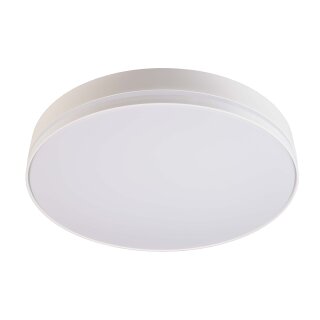 Deko-Light, Decken- und Wandaufbauleuchte, Subra, 29 W, DALI, 3000 K, Weiß, 2900 lm, Eingangsspannung: 220-240 V/AC, Aluminium, Energieeffizienzklasse: F, IP 54