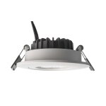 Deko-Light, Deckeneinbauleuchte, Dione, 8,5 W, DIM, 4000 K, Weiß, 800 lm, Eingangsspannung: 220-240 V/AC, Aluminium, Energieeffizienzklasse: E, IP 20