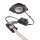 Deko-Light, Deckeneinbauleuchte, Dione, 8,5 W, DIM, 4000 K, Schwarz, 800 lm, Eingangsspannung: 220-240 V/AC, Aluminium, Energieeffizienzklasse: E, IP 20