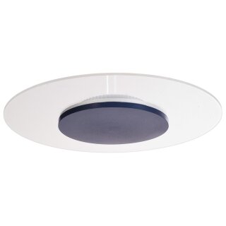 Deko-Light, Deckenaufbauleuchte, Set, Zaniah 420 mm, 24 W, DIM, 3000 K, Cover Blau, 2567.93 lm, Eingangsspannung: 220-240 V/AC, Aluminium, Energieeffizienzklasse: F, IP 20