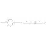 Deko-Light, Netzgerät (CV, DC), OCTO, CV, Mini 24V/12W, Spannungskonstant, 12.0 W, Eingangsspannung: 220-240 V/AC, Ausgangsspannung: 24 V/DC