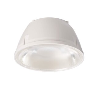 Deko-Light, Mechanisches Systemzubehör, Linse 60° für Lucea 15/20, Kunststoff, IP 20