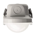 Deko-Light, Feuchtraumleuchte, Tri Proof Basic, Motion, 18 W, 4000 K, 2520 lm, Eingangsspannung: 220-240 V/AC, Polycarbonat (PC)/Eisen, IP 65