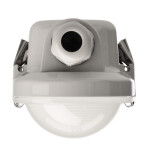 Deko-Light, Feuchtraumleuchte, Tri Proof Basic, 18 W, DALI, 4000 K, 2520 lm, Eingangsspannung: 220-240 V/AC, Polycarbonat (PC)/Eisen, IP 65