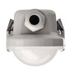 Deko-Light, Feuchtraumleuchte, Tri Proof Basic, 36 W, DALI, 4000 K, 5040 lm, Eingangsspannung: 220-240 V/AC, Polycarbonat (PC)/Eisen, IP 65