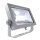 Deko-Light, Fluter, Flood SMD, 15 W, 4000 K, Silber, 1950 lm, Eingangsspannung: 220-240 V/AC, Aluminiumdruckguss, Energieeffizienzklasse: E, IP 65, IP 44