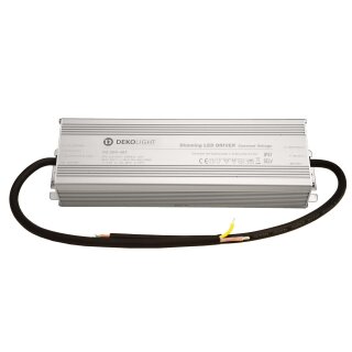 Deko-Light, Netzgerät (CV, DC) dimmbar, LED-Netzgerät, IP, DIM, CV, 48V, 66-200W, Spannungskonstant, Mit Phasenanschnittsdimmer / Mit Phasenabschnittsdimmer, 200,0-66,0 W, Eingangsspannung: 220-240 V/AC, Ausgangsspannung: 48 V/DC