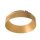 Deko-Light, Mechanisches Systemzubehör, Reflektor Ring für Lucea 15/20 Gold, Gold Pantone 129 U, Höhe: 24 mm, Durchmesser: 82 mm