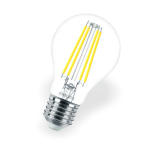 Philips MASTER LED Bulb A60 E27 Klar 5.9W 806lm 360°|...