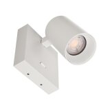 Deko-Light, Wandaufbauleuchte, Can Tilt eckig, 1x 7,5 W...