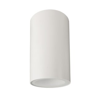 Deko-Light, Deckenaufbauleuchte, Can IP44, 1x 7,5 W GU10, Weiß, Eingangsspannung: 220-240 V/AC, Aluminium, IP 44