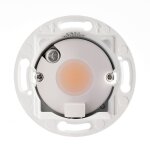 Deko-Light, Wandeinbauleuchte, Alwaid 2, 4 W, 3000 K, Weiß, 215 lm, Eingangsspannung: 220-240 V/AC, Aluminium, IP 20